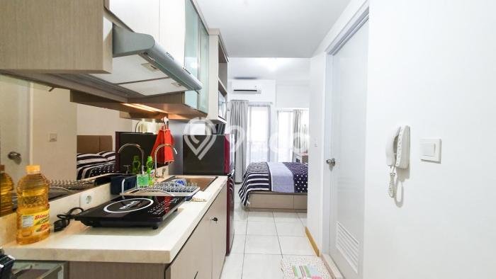 Dijual Apartemen 1 KT 1 KM di Gading Serpong Luas 23m2 Dijual Apartemen 1 KT 1 KM di Gading Serpong Luas 23m2