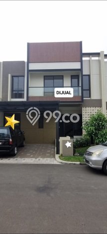 Hunian Super Elit dengan Akses Paling Strategis di Gading Serpong, Tangerang Hunian Super Elit dengan Akses Paling Strategis di Gading Serpong, Tangerang