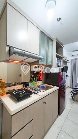 Dijual Apartemen 1 KT 1 KM di Gading Serpong Luas 23m2 Dijual Apartemen 1 KT 1 KM di Gading Serpong Luas 23m2