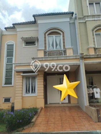 Rumah Sewa Tangerang LT 63m2 LB 76m2 Kawasan Gading Serpong Rumah Sewa Tangerang LT 63m2 LB 76m2 Kawasan Gading Serpong