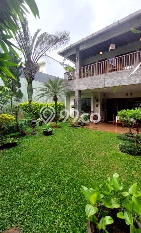 Dijual Rumah Luas Elegan Dengan View Cantik di BSD Vermont, Tangerang Dijual Rumah Luas Elegan Dengan View Cantik di BSD Vermont, Tangerang
