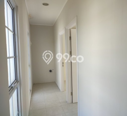 Rumah Modern 4 KT di BSD City Tangerang Unfurnished Rumah Modern 4 KT di BSD City Tangerang Unfurnished