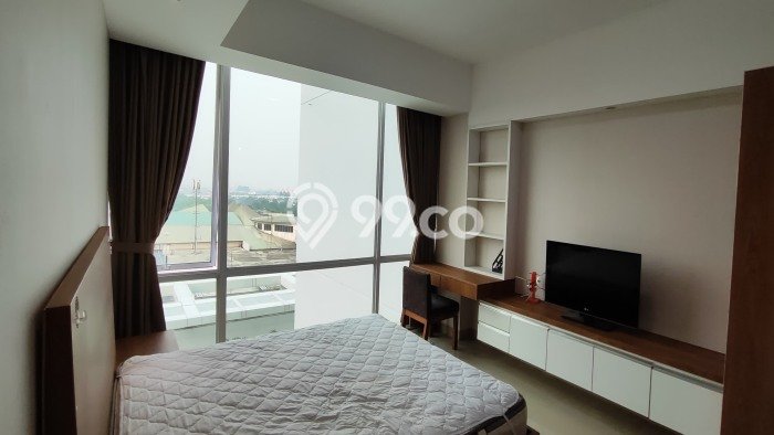 Apartemen Minimalis untuk Disewa, 1 Kamar di Tangerang Apartemen Minimalis untuk Disewa, 1 Kamar di Tangerang