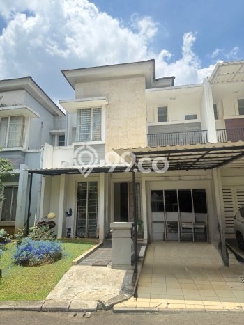 Rumah Luas Asri 4 KT Siap Huni di Gading Serpong Tangerang Rumah Luas Asri 4 KT Siap Huni di Gading Serpong Tangerang