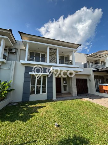 Rumah Modern 3 KT di Suvarna Sutera Tangerang Unfurnished Rumah Modern 3 KT di Suvarna Sutera Tangerang Unfurnished