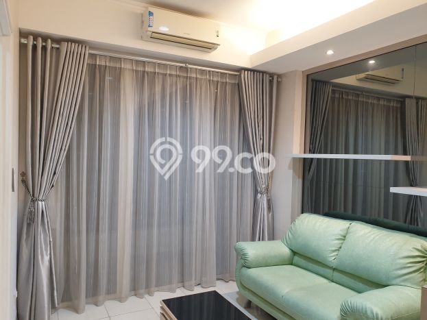 Hunian Apartemen Nyaman di Tangerang 2 Kamar Tidur Hunian Apartemen Nyaman di Tangerang 2 Kamar Tidur