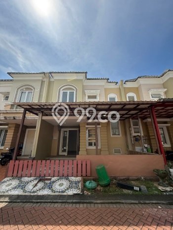 Rumah Minimalis 2 KT di Gading Serpong Tangerang Semi Furnished Rumah Minimalis 2 KT di Gading Serpong Tangerang Semi Furnished