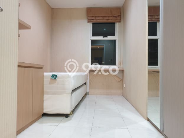Hunian Apartemen Nyaman di Tangerang 2 Kamar Tidur Hunian Apartemen Nyaman di Tangerang 2 Kamar Tidur