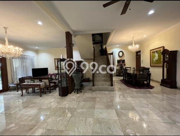 Jual Rumah Mewah Elegan Dengan View Eksklusif di Cipete, Jakarta Selatan Jual Rumah Mewah Elegan Dengan View Eksklusif di Cipete, Jakarta Selatan