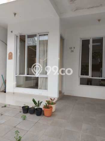 Rumah Siap Disurvey di Alam Sutera, Tangerang, LT 90m² LB 100m² Rumah Siap Disurvey di Alam Sutera, Tangerang, LT 90m² LB 100m²