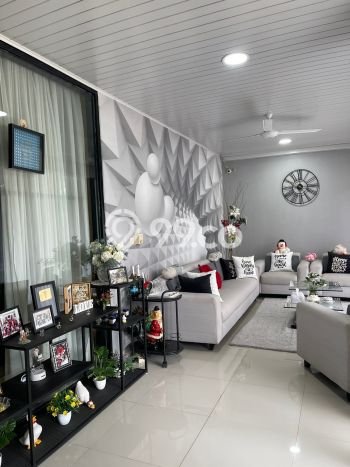 Hunian Elit LB 500m2 Siap Pakai Desain Elegan di BSD, Tangerang Hunian Elit LB 500m2 Siap Pakai Desain Elegan di BSD, Tangerang