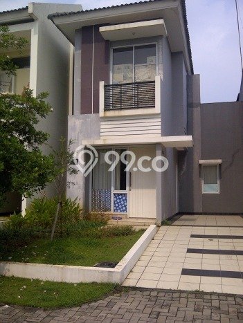 Dijual Hunian Rumah Nyaman 4 KT di Gading Serpong, Tangerang Dijual Hunian Rumah Nyaman 4 KT di Gading Serpong, Tangerang