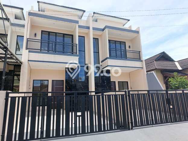Rumah Modern 4 Kamar LT 100m2 di Serpong Regency Melati Mas Rumah Modern 4 Kamar LT 100m2 di Serpong Regency Melati Mas
