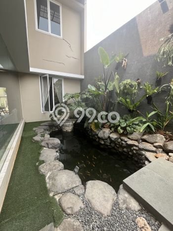 For Sale! Luxury House LT 394m2 Desain Modern di Gading Serpong For Sale! Luxury House LT 394m2 Desain Modern di Gading Serpong