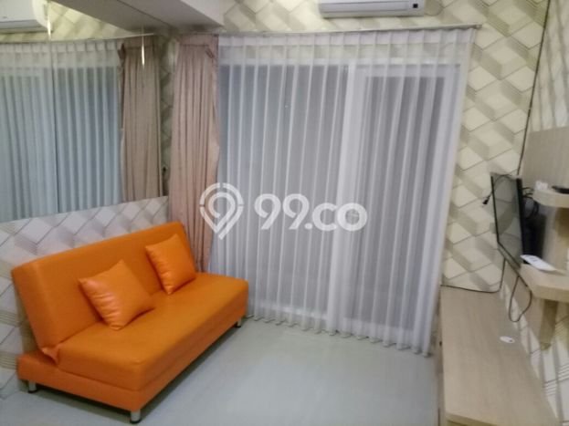 Siap Huni Apartemen di Tangerang 2 Kamar & 1 Kamar Mandi, Luas 54m2 Siap Huni Apartemen di Tangerang 2 Kamar & 1 Kamar Mandi, Luas 54m2