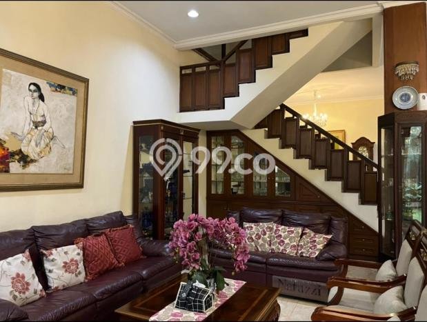 Jual Rumah Mewah Elegan Dengan View Eksklusif di Cipete, Jakarta Selatan Jual Rumah Mewah Elegan Dengan View Eksklusif di Cipete, Jakarta Selatan