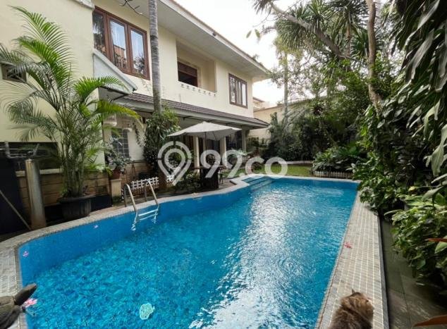 Jual Rumah Mewah Elegan Dengan View Eksklusif di Cipete, Jakarta Selatan Jual Rumah Mewah Elegan Dengan View Eksklusif di Cipete, Jakarta Selatan