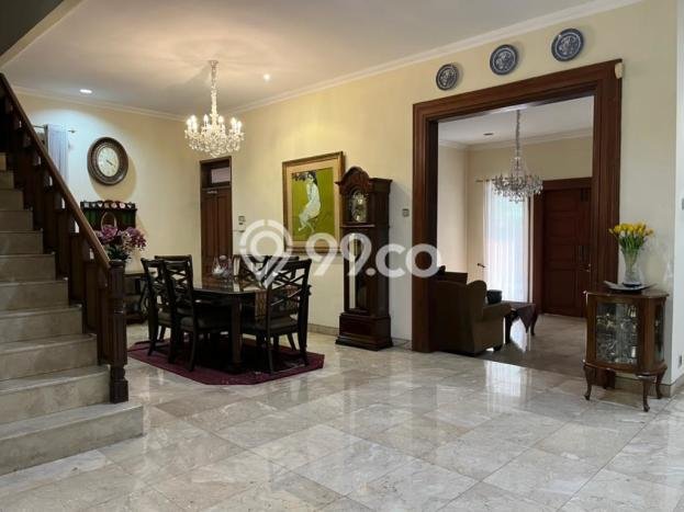 Jual Rumah Mewah Elegan Dengan View Eksklusif di Cipete, Jakarta Selatan Jual Rumah Mewah Elegan Dengan View Eksklusif di Cipete, Jakarta Selatan