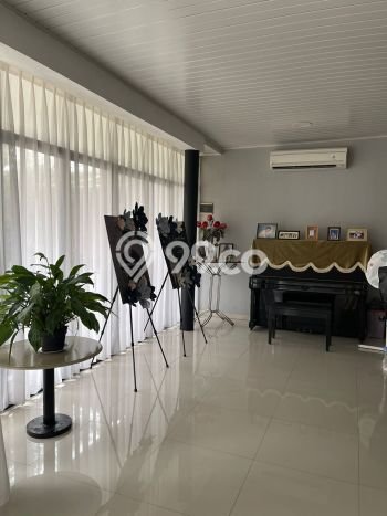 Hunian Elit LB 500m2 Siap Pakai Desain Elegan di BSD, Tangerang Hunian Elit LB 500m2 Siap Pakai Desain Elegan di BSD, Tangerang