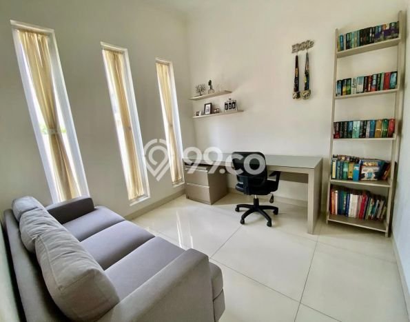 Rumah Elit LB 147m2 Siap Pakai Desain Elegan di Gading Serpong, Tangerang Rumah Elit LB 147m2 Siap Pakai Desain Elegan di Gading Serpong, Tangerang