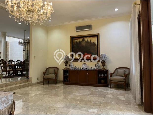 Jual Rumah Mewah Elegan Dengan View Eksklusif di Cipete, Jakarta Selatan Jual Rumah Mewah Elegan Dengan View Eksklusif di Cipete, Jakarta Selatan