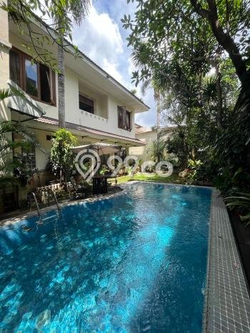 Jual Rumah Mewah Elegan Dengan View Eksklusif di Cipete, Jakarta Selatan Jual Rumah Mewah Elegan Dengan View Eksklusif di Cipete, Jakarta Selatan