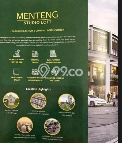 Unit Komersial Disewakan di Tangerang Area Strategis Harga Kompetitif Unit Komersial Disewakan di Tangerang Area Strategis Harga Kompetitif