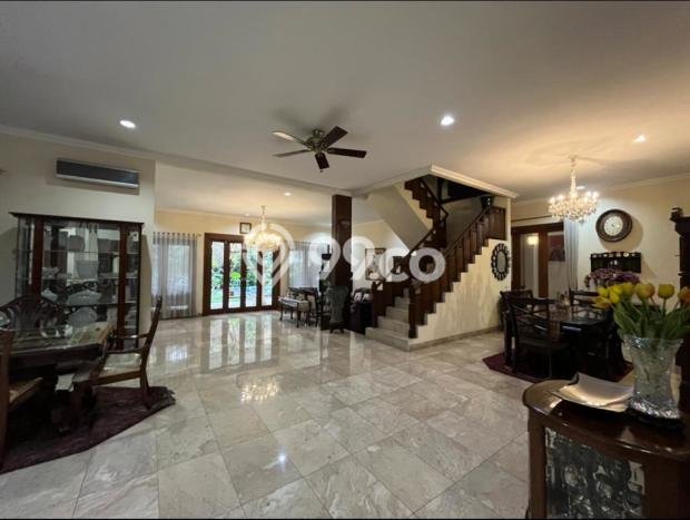 Jual Rumah Mewah Elegan Dengan View Eksklusif di Cipete, Jakarta Selatan Jual Rumah Mewah Elegan Dengan View Eksklusif di Cipete, Jakarta Selatan