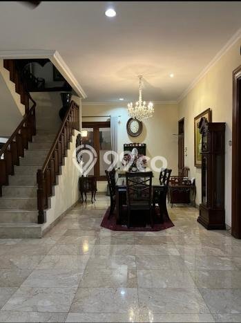 Jual Rumah Mewah Elegan Dengan View Eksklusif di Cipete, Jakarta Selatan Jual Rumah Mewah Elegan Dengan View Eksklusif di Cipete, Jakarta Selatan