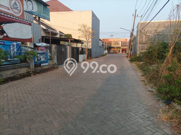 Disewakan Tanah di Gununganyar Surabaya Seluas 1125m2 Disewakan Tanah di Gununganyar Surabaya Seluas 1125m2