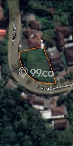Kavling Tanah Dijual di Dampit Malang Spesifikasi 580m2 Kavling Tanah Dijual di Dampit Malang Spesifikasi 580m2