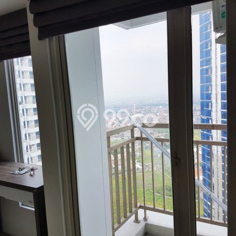 Apartemen Disewakan 1 Kamar Murah Siap Huni di Surabaya, Luas 25m2 Apartemen Disewakan 1 Kamar Murah Siap Huni di Surabaya, Luas 25m2