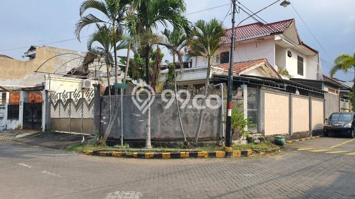 Dijual Rumah Mewah Megah Dengan View Cantik di Darmo Permai, Surabaya Dijual Rumah Mewah Megah Dengan View Cantik di Darmo Permai, Surabaya