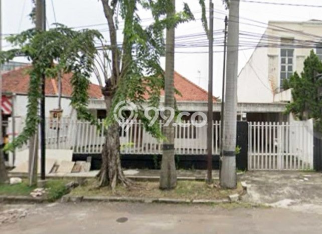 Komersial Dijual di Tegalsari Surabaya dengan LB 200m2 Komersial Dijual di Tegalsari Surabaya dengan LB 200m2