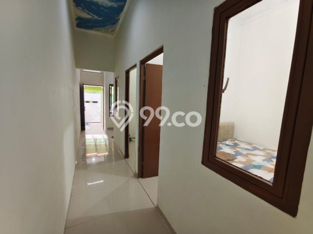 Rumah Nyaman 2 KT LB 54m2 Kondisi Bagus di Medokan Ayu Rumah Nyaman 2 KT LB 54m2 Kondisi Bagus di Medokan Ayu