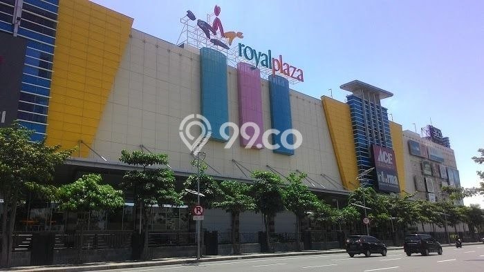 Komersial Dijual di Prime Area Surabaya Luas 15m2 Komersial Dijual di Prime Area Surabaya Luas 15m2