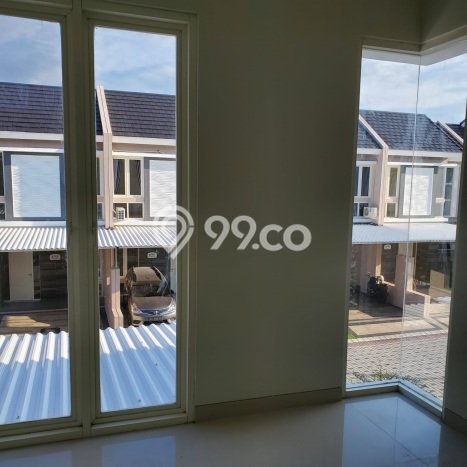Rumah Modern Cantik 2 Kamar Siap Huni di Menganti Rumah Modern Cantik 2 Kamar Siap Huni di Menganti