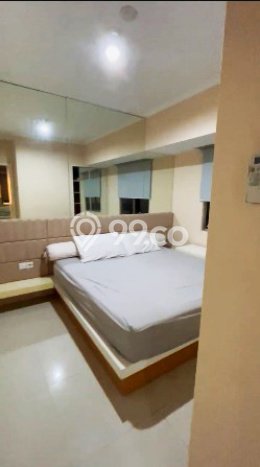Apartemen Nyaman untuk Disewa, 2 Kamar di Surabaya Apartemen Nyaman untuk Disewa, 2 Kamar di Surabaya