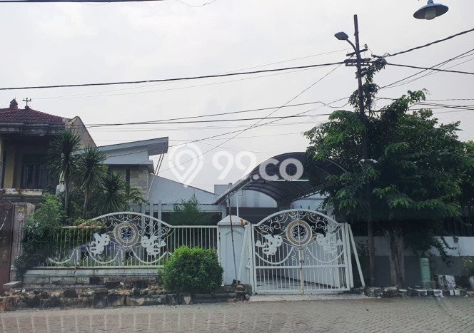 Rumah Kontrakan Surabaya LT 350m2 LB 300m2 Area Dukuh Kupang Rumah Kontrakan Surabaya LT 350m2 LB 300m2 Area Dukuh Kupang