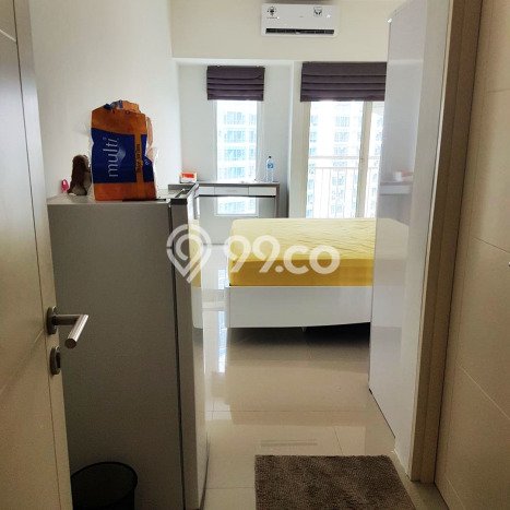 Apartemen Disewakan 1 Kamar Murah Siap Huni di Surabaya, Luas 25m2 Apartemen Disewakan 1 Kamar Murah Siap Huni di Surabaya, Luas 25m2