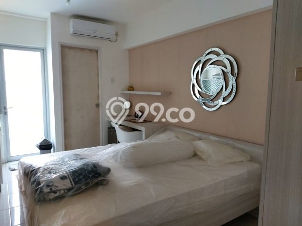 Hunian Apartemen 1 KT 1 KM Dijual di Mulyorejo Surabaya, Luas 21m2 Hunian Apartemen 1 KT 1 KM Dijual di Mulyorejo Surabaya, Luas 21m2