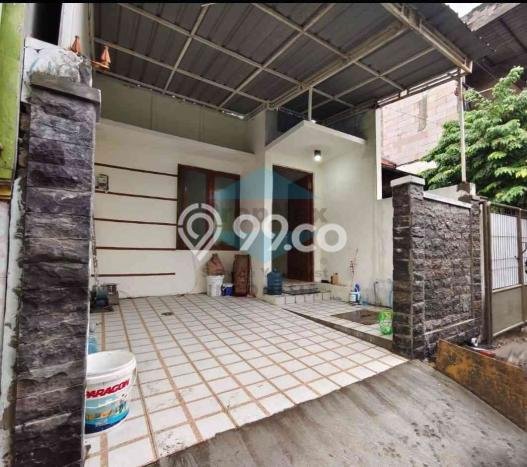 Rumah Nyaman 2 KT LB 54m2 Kondisi Bagus di Medokan Ayu Rumah Nyaman 2 KT LB 54m2 Kondisi Bagus di Medokan Ayu
