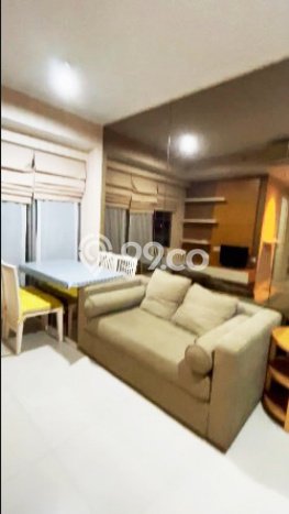 Apartemen Nyaman untuk Disewa, 2 Kamar di Surabaya Apartemen Nyaman untuk Disewa, 2 Kamar di Surabaya