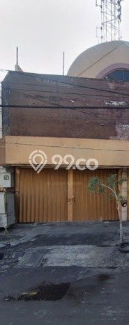 FOR RENT! Ruko di Surabaya Kota Cocok untuk Bisnis 300m2 FOR RENT! Ruko di Surabaya Kota Cocok untuk Bisnis 300m2