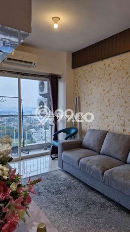 Apartemen Premium di Dukuh Pakis, 2 KT, Luas 52m², Area Prestisius Apartemen Premium di Dukuh Pakis, 2 KT, Luas 52m², Area Prestisius