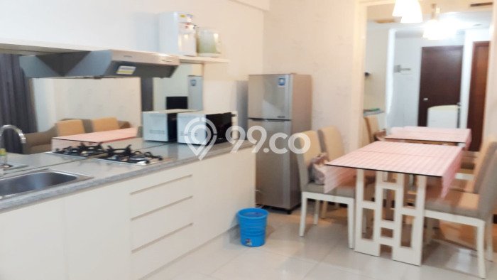 Dijual Apartemen di Surabaya 2 Kamar & 1 Kamar Mandi, Luas 56m2 Dijual Apartemen di Surabaya 2 Kamar & 1 Kamar Mandi, Luas 56m2