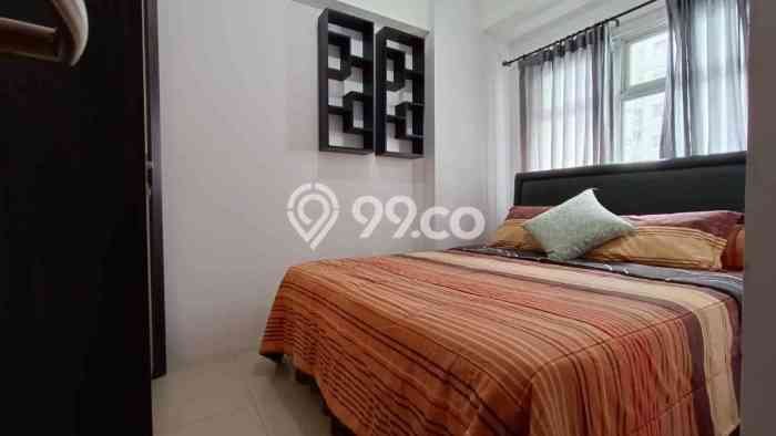 Dijual Segera Apartemen 2 KT, 1 KM, 36m2 di Rungkut, Surabaya Dijual Segera Apartemen 2 KT, 1 KM, 36m2 di Rungkut, Surabaya