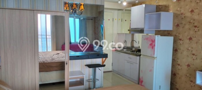 Dijual Apartemen di Sambikerep, Surabaya Punya 1 Kamar Tidur Dijual Apartemen di Sambikerep, Surabaya Punya 1 Kamar Tidur