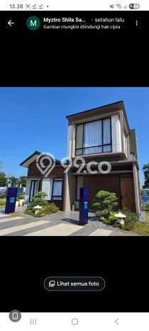Hunian Cantik Modern Lb 36m2 di Sawangan, Depok Hunian Cantik Modern Lb 36m2 di Sawangan, Depok