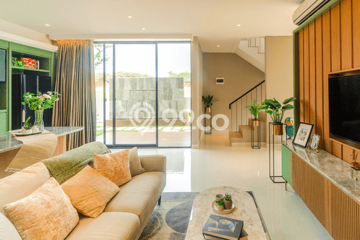 Rumah Eksklusif Dijual LT 112m2 di Sawangan, Depok Rumah Eksklusif Dijual LT 112m2 di Sawangan, Depok